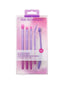 REAL TECHNIQUES RT4262 EYE LOVE DRAMA SET OF 5 PCS
