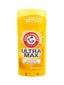 ARM AND HAMMER ULTRA MAX UNSCENTED DEODORANT 73g