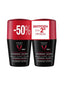 VICHY CLINICAL CONTROL DETRANSPIRANT ANTI ODOR 96H 2X50ML