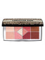 CHRISTIAN DIOR 10 COULEURS EYESHADOW PALETTE 001 MITZAH EDITION