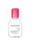 BIODERMA SENSIBIO H2O MICELLAR WATER FOR SENSITIVE SKIN FACE AND EYES 100ML