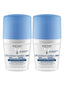 VICHY 48H MINERAL DEODORANT ROLL-ON 2 x 50ML