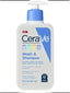 CERAVE BABY WASH & SHAMPOO 237ML