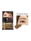 KISS ME HEAVY ROTATION COLORING EYEBROW MASCARA 04 DEEP BROWN 8G