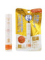 ROHTO- MENTHOLATUM- MELTY CREAM LIP BALM SPF25 PA+++ - RICH HONEY