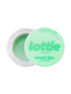 LOTTIE LONDON SWEET LIPS SCRUB AND BALM MINTED 9G