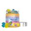 NUTRI BURST KIDS MIGHTY BONES CALCIUM AND VITAMIN D3 60 GUMMIES