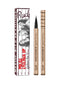 RUDE POLICE EYELINER UP™ - EYELINER PEN 87890 BIG HOUSE DARK BROWN 0.5ML