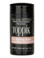 TOPPIK HAIR BUILDING FIBERS LT BROWN/CHATAIN CLAIR/CASTANO CLARO 3G