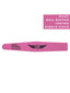 PILOT SINGLE NAIL BUFFER PROFESSIONAL NAIL ART TOOL S7PK-M 100/180 WASHABLE DISINFECTABLE PINK PNB-202