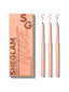 SHEGLAM SO LIPPY LIP LINER SET NUDE 0.25G