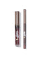 SHEGLAM COCOA KISS LIP DUO HOT FUDGE 0.25G