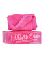 MAKEUP ERASER THE ORIGINAL REMOVE MAKEUP WITH ONLY WATER. REUSABLE,HYPOAALLERGENIC WITH ANTIBACTERIAL PROPERTIES. -PINK