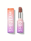 SHEGLAM DYNAMATTE BOOM LONG LASTING MATTE LIPSTICK HAVE NO FEAR 2.7G