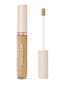 SHEGLAM 12HR FULL COVERAGE CONCEALER MATTE FINISH CONCEALER STICK FOR UNDER EYE AND DARK CIRCLES GOLDEN 3.8G