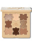 SHEGLAM JAZY JIGSAW EYESHADOW PALETTE LOVE N' TAUPE 8G