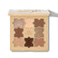 SHEGLAM JAZY JIGSAW EYESHADOW PALETTE LOVE N' TAUPE 8G