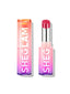 SHEGLAM MIRROR KISS HIGH SHINE LIPSTICK PERIODT 2.9G