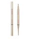 SHEGLAM BROWS ON DEMAND 2 IN 1 EYEBROW PENCIL AUBURN .5G