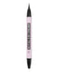 SHEGLAM DO IT ALL 2 IN 1 EYELINER BLACK 1 ML