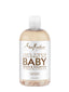 SHEA MOISTURE BABY WASH AND SHAMPOO 384 ML
