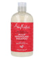 SHEA MOISTURE RED PALM AND COCOA BUTTER HIGH-SLIP DETANGLING SHAMPOO 384ML