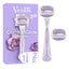 GILLETTE VENUS BREEZE WOMEN'S RAZOR 2 IN 1