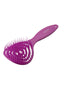 DOMPEL HAIR BRUSH LOLLIPOP PIRULITO SMELL ME 4018 GRAPE (PURPLE)