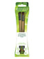 ECOTOOLS CLEAN BEAUTY, CLEAN PLANET ENHANCING EYE SET 4 BRUSH HEADS TO COMPLETE ANY LOOK