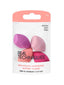REAL TECHNIQUES BY SAM AND NIC - FACE - 4 MINI MIRACLE COMPLEXION SPONGES - 01492