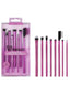REAL TECHNIQUES - EYE - EVERYDAY EYE ESSENTIALS 8 MUST HAVE EYE BRUSHES 01991