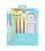 ECOTOOLS BRIGHTER TOMORROW 7 PIECE GIFT SET EYE SHINE BRIGHT LIMITED EDITION
