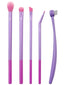 REAL TECHNIQUES EYE LOVE DRAMA MAKE-UP BRUSH KIT