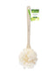 ECOTOOLS CLEAN BEAUTY, CLEAN PLANET ECOPOUF BATH BRUSH BEST FOR GENTLY CLEANSING HARD-TO-REACH AREAS