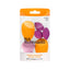 REAL TEACHNIQUESRT1570 MIRACLE COMPLEXION SPONGES 6 PACK