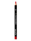 NYX LIP PENCIL SPL813 PLUSH RED 1.04G