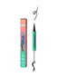 RUDE ULTIMATE BROW ARTIST BROW MASCARA + PEN 38332 NEUTRAL BROWN PEN 0.3ML MASCARA 2.5G