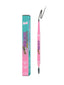 RUDE ULTIMATE BROW ARTIST PUSH UP SLANTED PENCIL + BRUSH 38605 TAUPE 0.14G