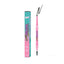 RUDE ULTIMATE BROW ARTIST PUSH UP SLANTED PENCIL + BRUSH 38605 TAUPE 0.14G