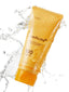 MEDICUBE KOJIC ACID TURMERIC TONING CLEANSER 120G