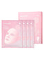 MEDICUBE PDRN PINK TENSION UP MASK 1 BOX ( 4 PCS )