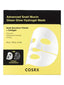 COSRX ADVANCED SNAIL MUCIN GLASS GLOW HYDROGEL MASK 34G (3 PCS)