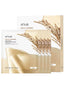 ANUA RICE 70 + CERAMIDE GLOW COLLAGEN MASK 1 BOX