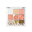 UNLEASHIA GLITTERPEDIA EYE PALETTE NO.6 ALL OF CITRUS 6.6G