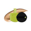 UNLEASHIA SATIN WEAR HEALTHY GREEN CUSHION RE-FEEL AND SPONGE 23N NUDE BEACH 15G