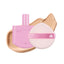UNLEASHIA DON'T TOUCH GLASS PINK CUSHION RE-FEEL AND SPONGE 22W MELT 15G