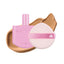 UNLEASHIA DON'T TOUCH GLASS PINK CUSHION RE-FEEL AND SPONGE 33N MIRAGE 15G