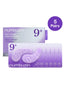 NUMBUZIN 9+ NAD+ COLLAGEN UNDER EYE PATCHES 8G