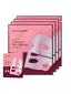 EQQUALBERRY COLLAGEN PORE TIGHT UP HYDROGEL MASK 1 BOX (4 PCS)