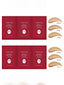 TIRTIR MASK FIT RED CUSHION 6 SHADE TRIAL KIT (25N, 27C, 27N, 29N, 30N, 31N) 1GX6EA